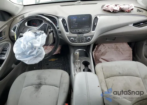 2020 Chevrolet Malibu Lt из США, поврежденный, VIN 1G1ZD5ST5LF045154